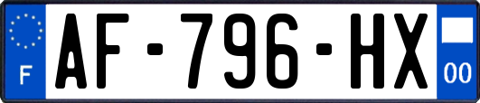 AF-796-HX