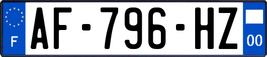AF-796-HZ