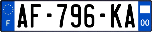 AF-796-KA