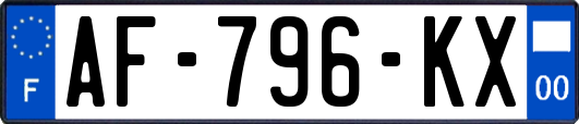 AF-796-KX