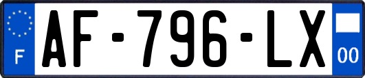 AF-796-LX