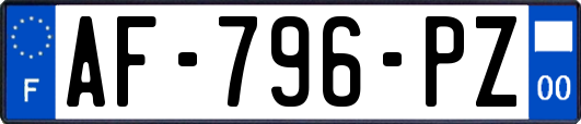 AF-796-PZ