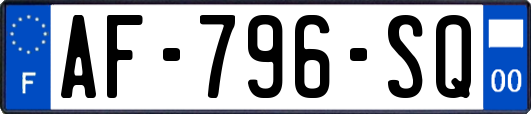 AF-796-SQ