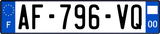 AF-796-VQ