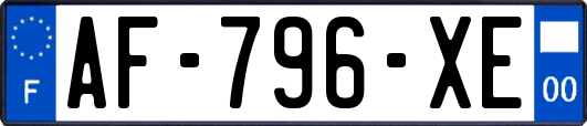 AF-796-XE