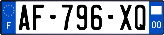 AF-796-XQ