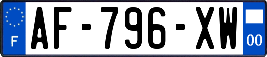 AF-796-XW