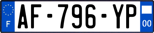 AF-796-YP