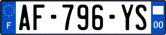 AF-796-YS