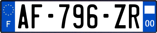 AF-796-ZR