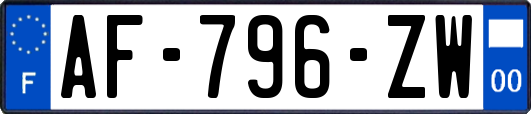 AF-796-ZW