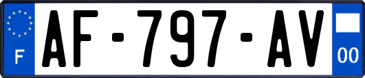 AF-797-AV