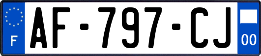 AF-797-CJ