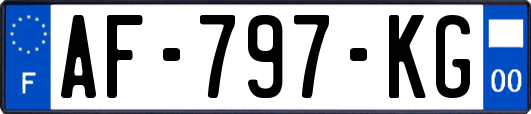 AF-797-KG