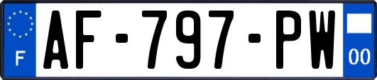 AF-797-PW