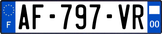 AF-797-VR