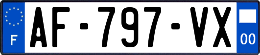 AF-797-VX