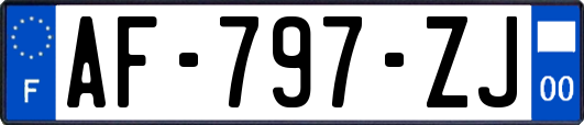 AF-797-ZJ