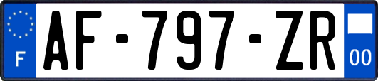 AF-797-ZR