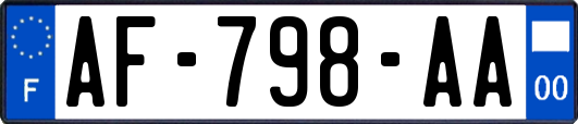 AF-798-AA