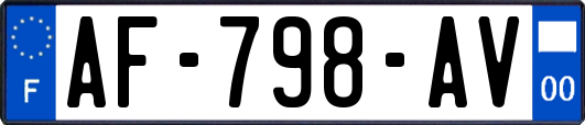 AF-798-AV