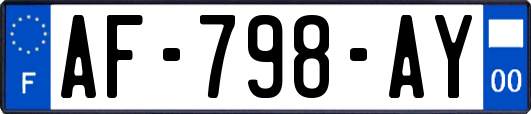 AF-798-AY