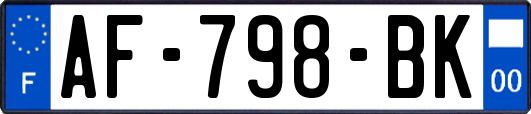 AF-798-BK