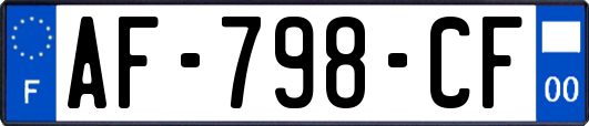 AF-798-CF