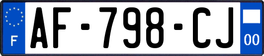 AF-798-CJ