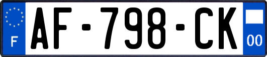 AF-798-CK