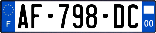 AF-798-DC