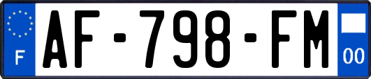 AF-798-FM
