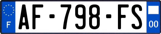 AF-798-FS