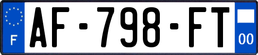 AF-798-FT