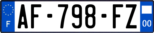 AF-798-FZ