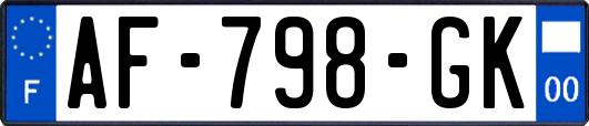 AF-798-GK