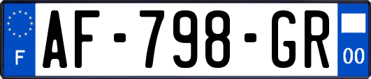AF-798-GR