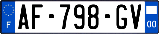 AF-798-GV