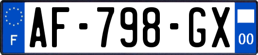 AF-798-GX