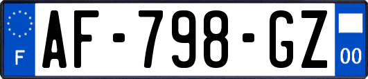 AF-798-GZ
