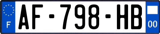 AF-798-HB