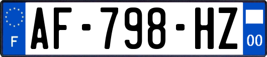 AF-798-HZ