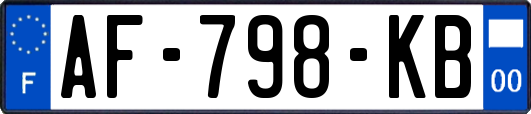 AF-798-KB