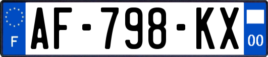 AF-798-KX