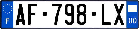 AF-798-LX
