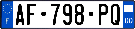 AF-798-PQ