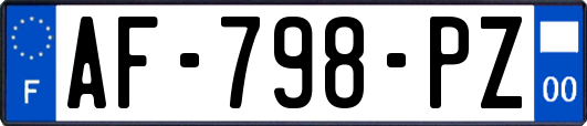 AF-798-PZ