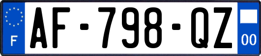 AF-798-QZ
