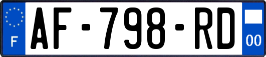 AF-798-RD
