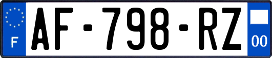 AF-798-RZ